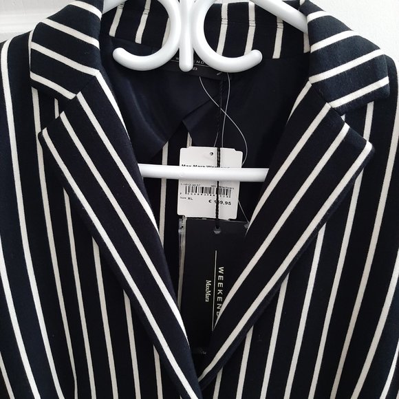 Vest Weekend Max Mara in coton - Picture 2 of 11